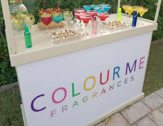 Colour Me - Sunset Party