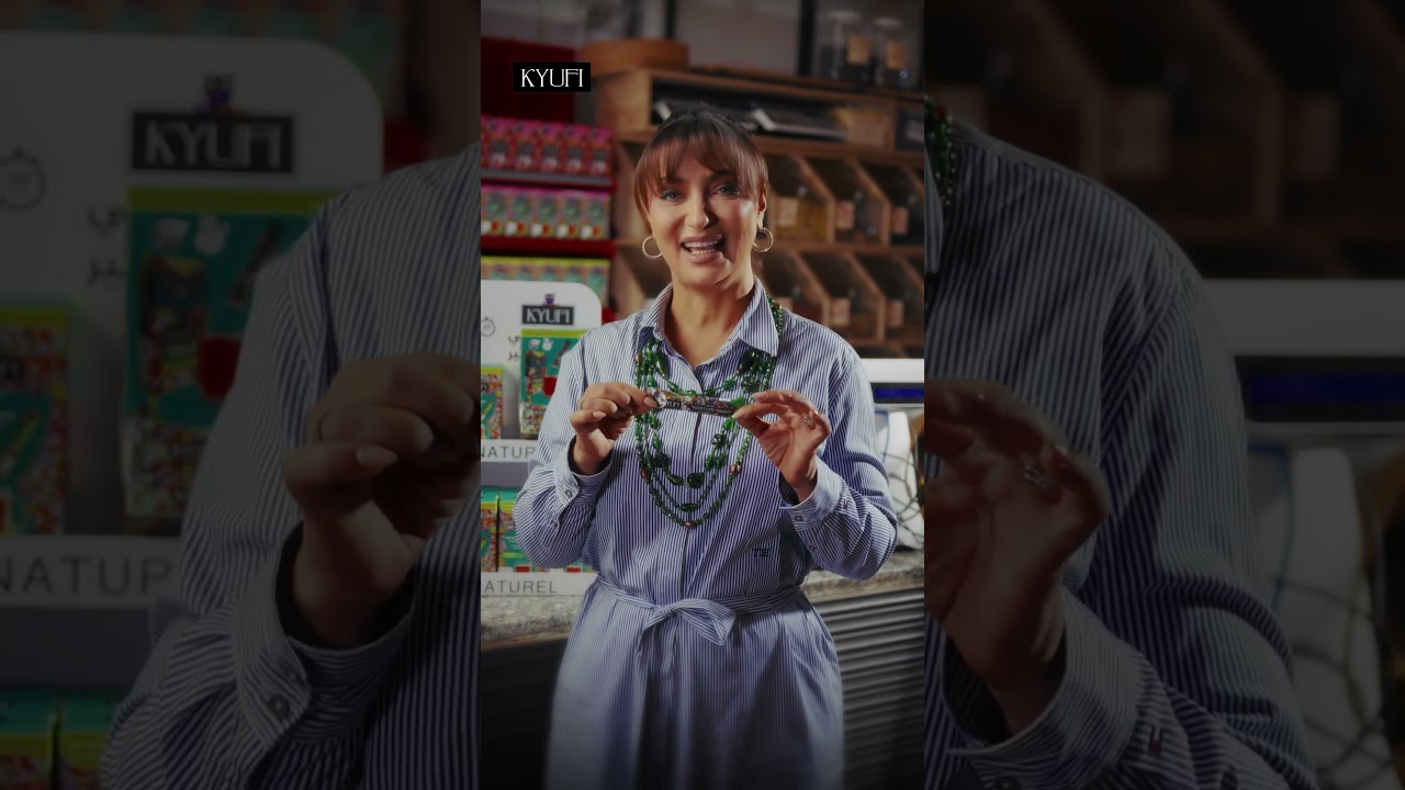Kyufi campaign— Reel (1/4)