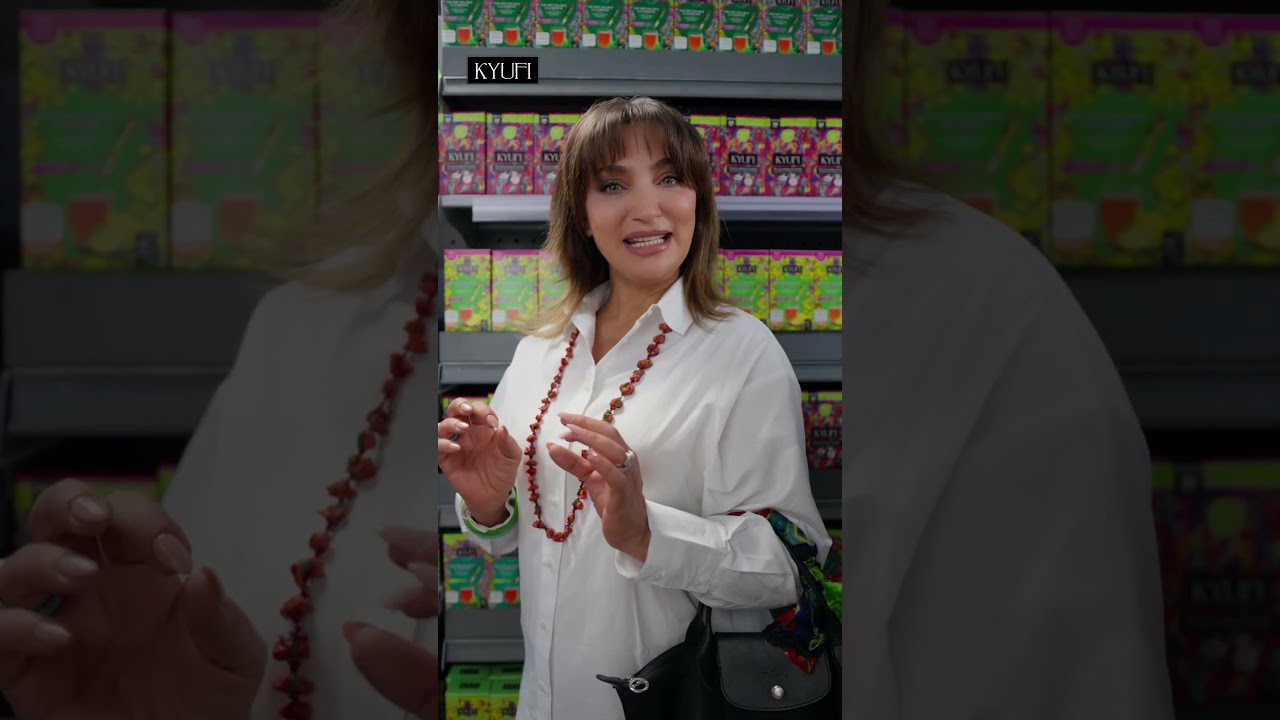 Kyufi campaign— Reel (2/4)