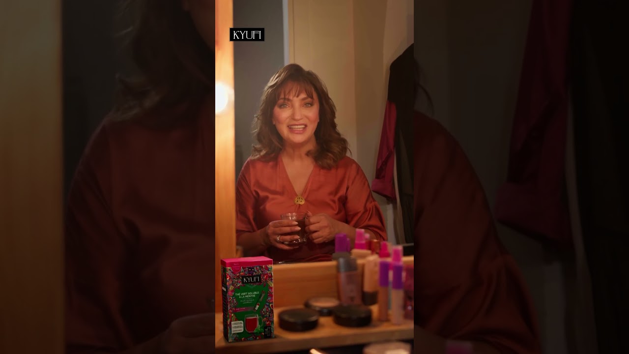 Kyufi campaign— Reel (3/4)